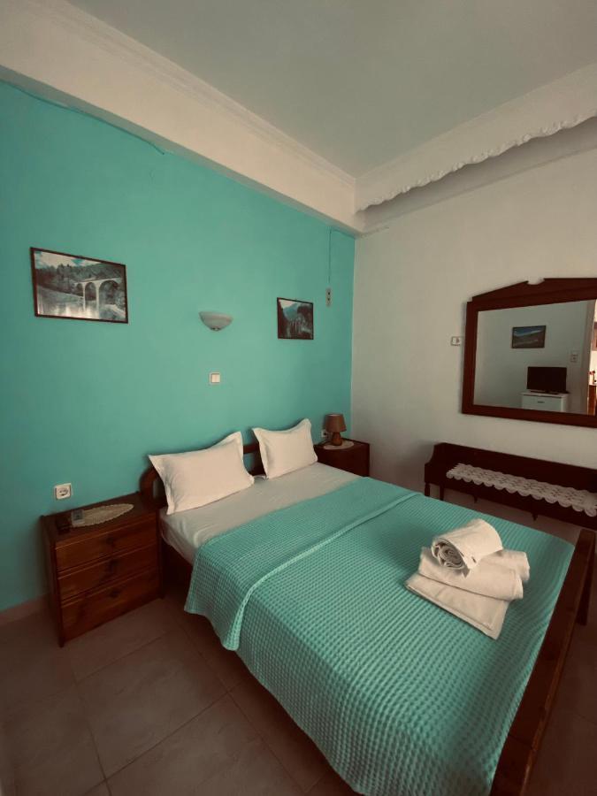 Garden Guesthouse Скала-Каллірахіс Екстер'єр фото
