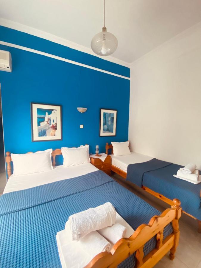 Garden Guesthouse Скала-Каллірахіс Екстер'єр фото