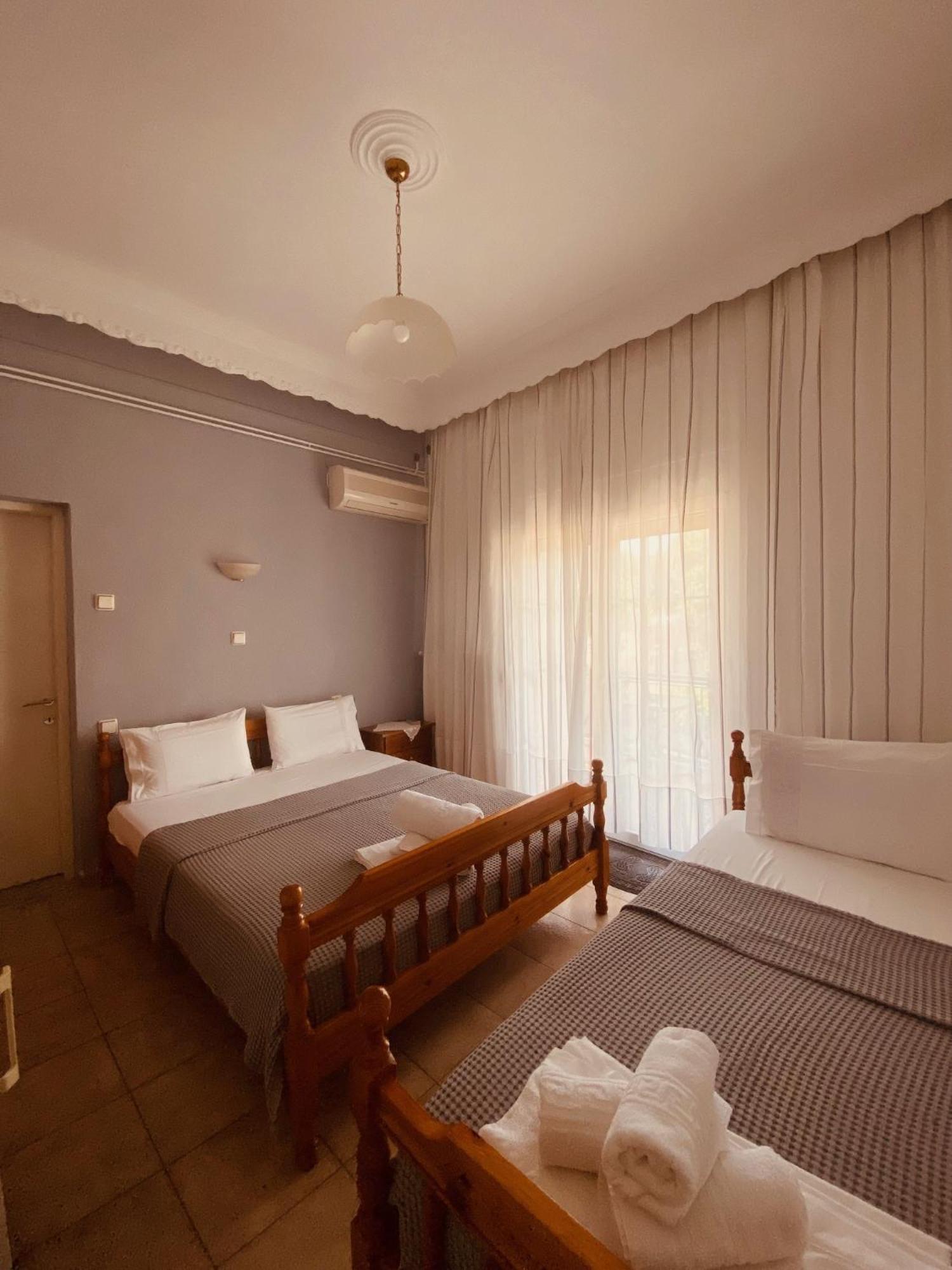 Garden Guesthouse Скала-Каллірахіс Екстер'єр фото