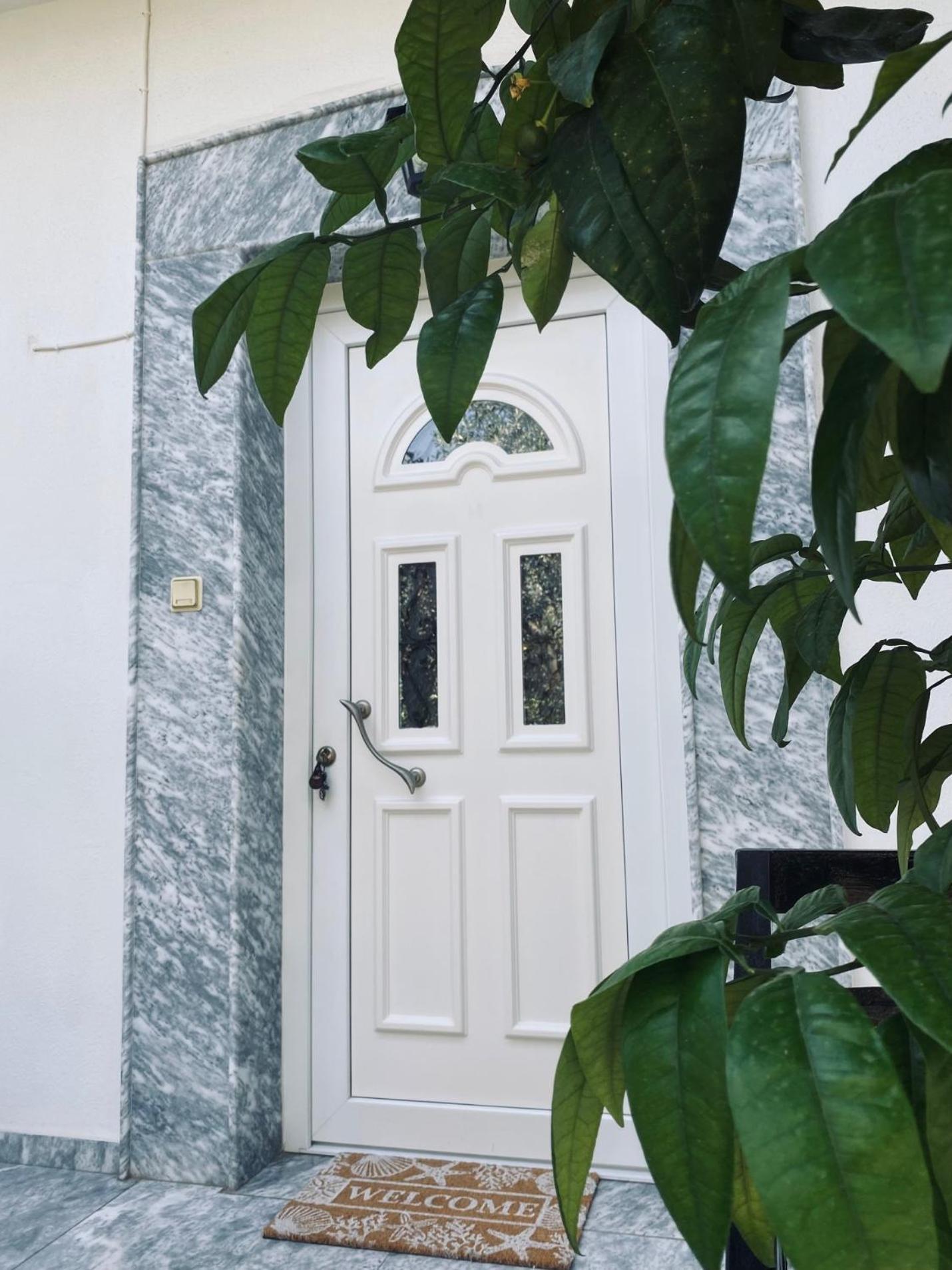 Garden Guesthouse Скала-Каллірахіс Екстер'єр фото